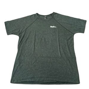 NWOT Green FedEx Men’s Tee